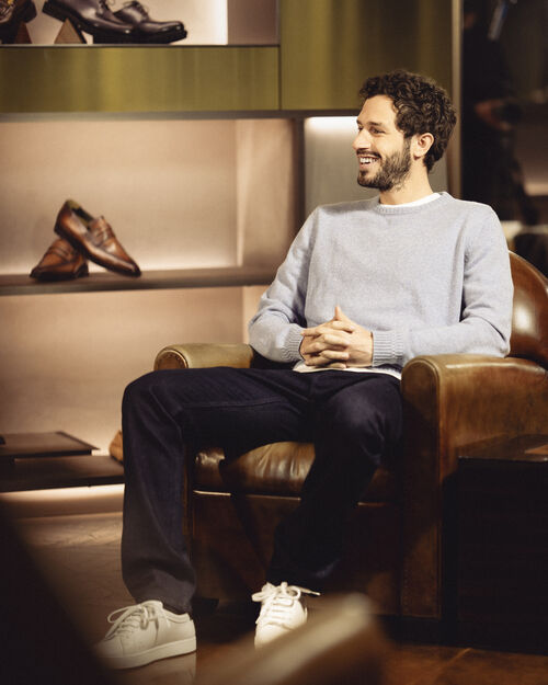 Berluti Online Store - Shoes, Ready-To-Wear, Leather Goods