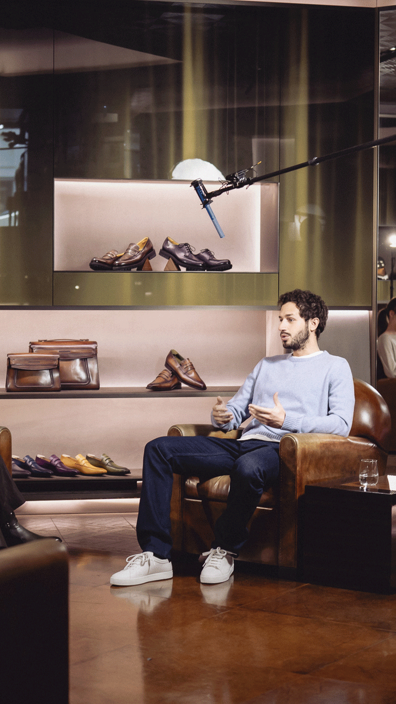 Victor Belmondo, The Remarkable Allure 