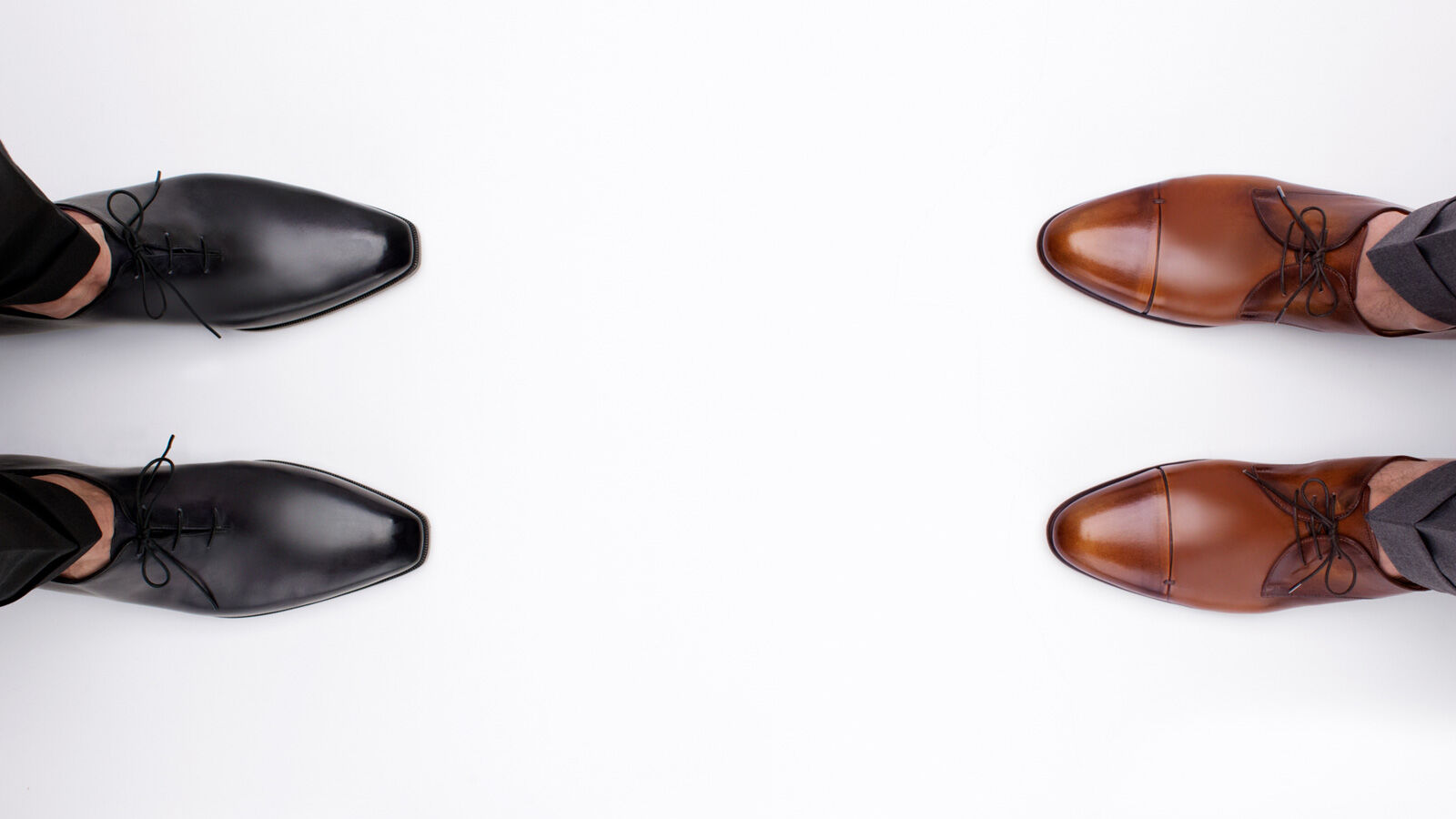 What Is The Difference Between An Oxford And A Derby Berluti