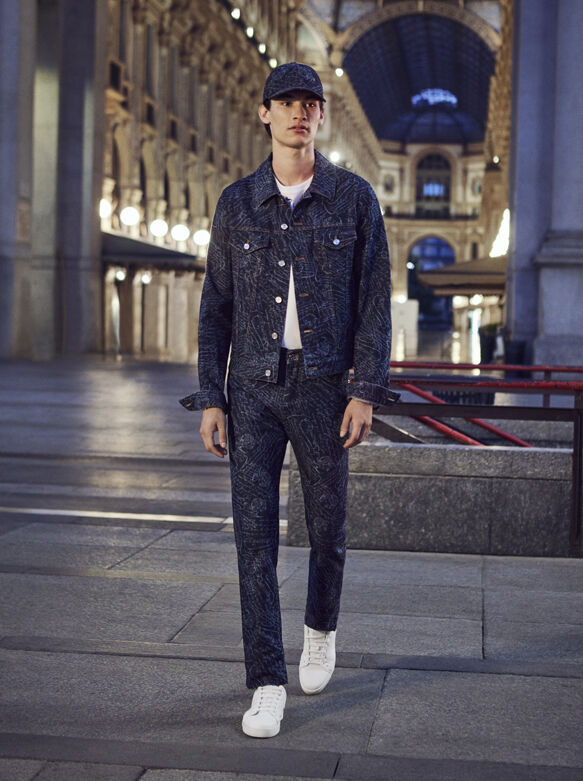 New Product: BERLUTI PRESENTS ITS DENIM CAPSULE COLLECTION
