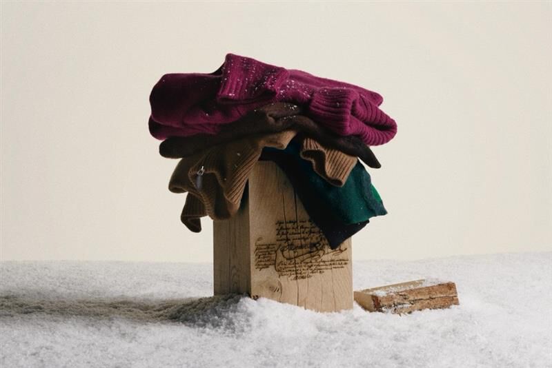 The Knitwear & Sweatshirts