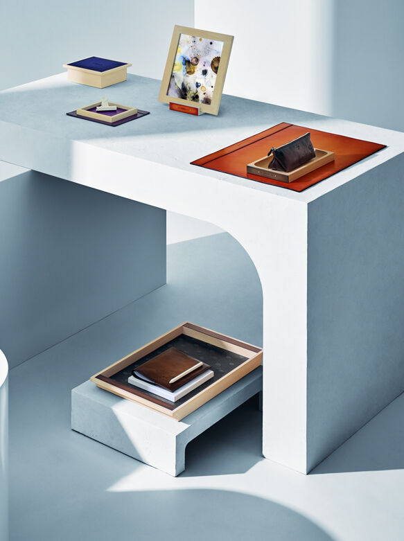 New Product: BERLUTI UNVEILS ITS NEW HOME & OFFICE OBJECTS COLLECTION