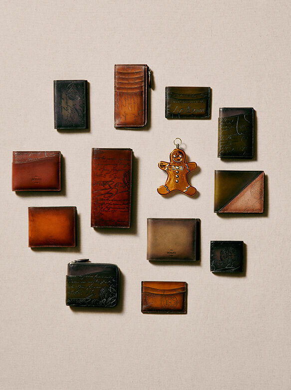 New Product: BERLUTI PRESENTS ITS GUIDE TO REMARKABLE GIFTS