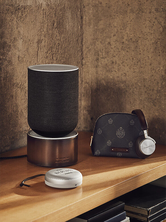 Archives: Berluti x Bang & Olufsen