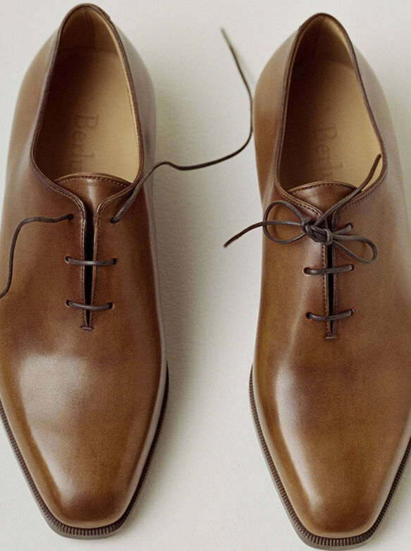 Videos: THE BERLUTI KNOT