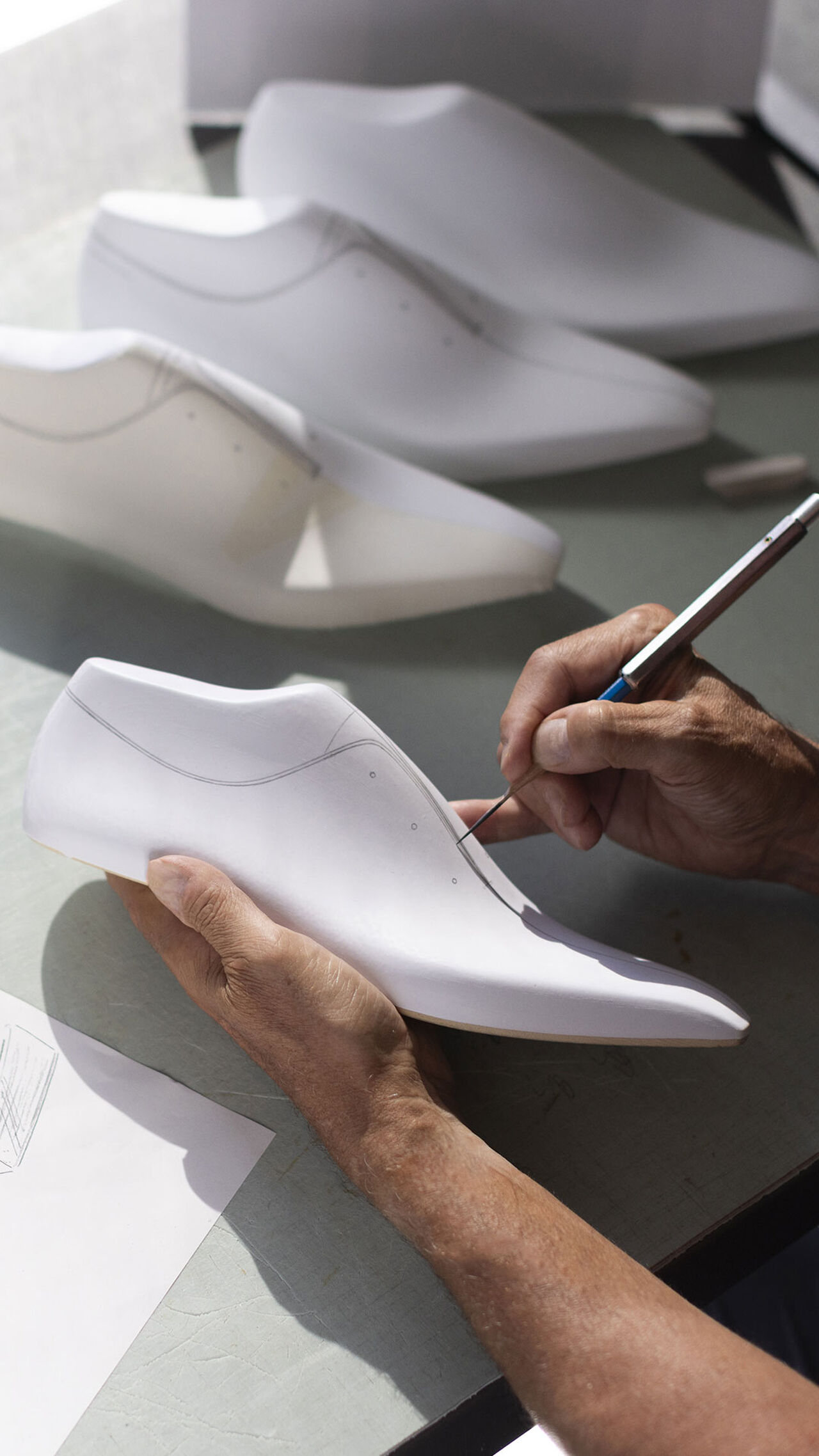 Un savoir-faire d’exception