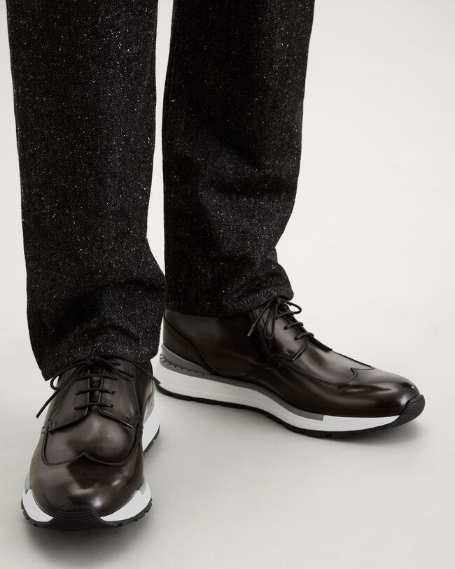 Fast Track Derby, Nero Grigio, hi-res