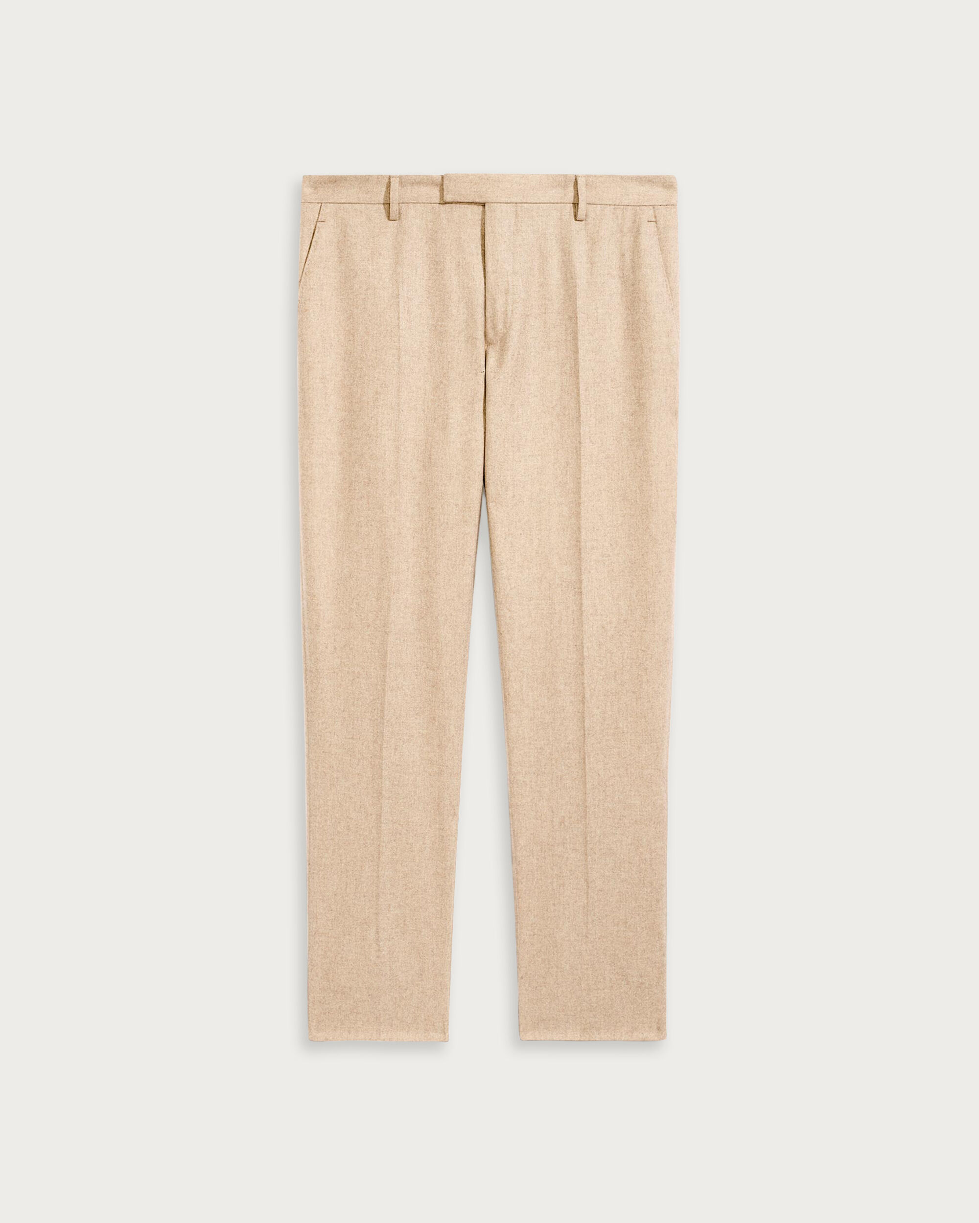 Alessandro Trousers, Warm Beige, hi-res