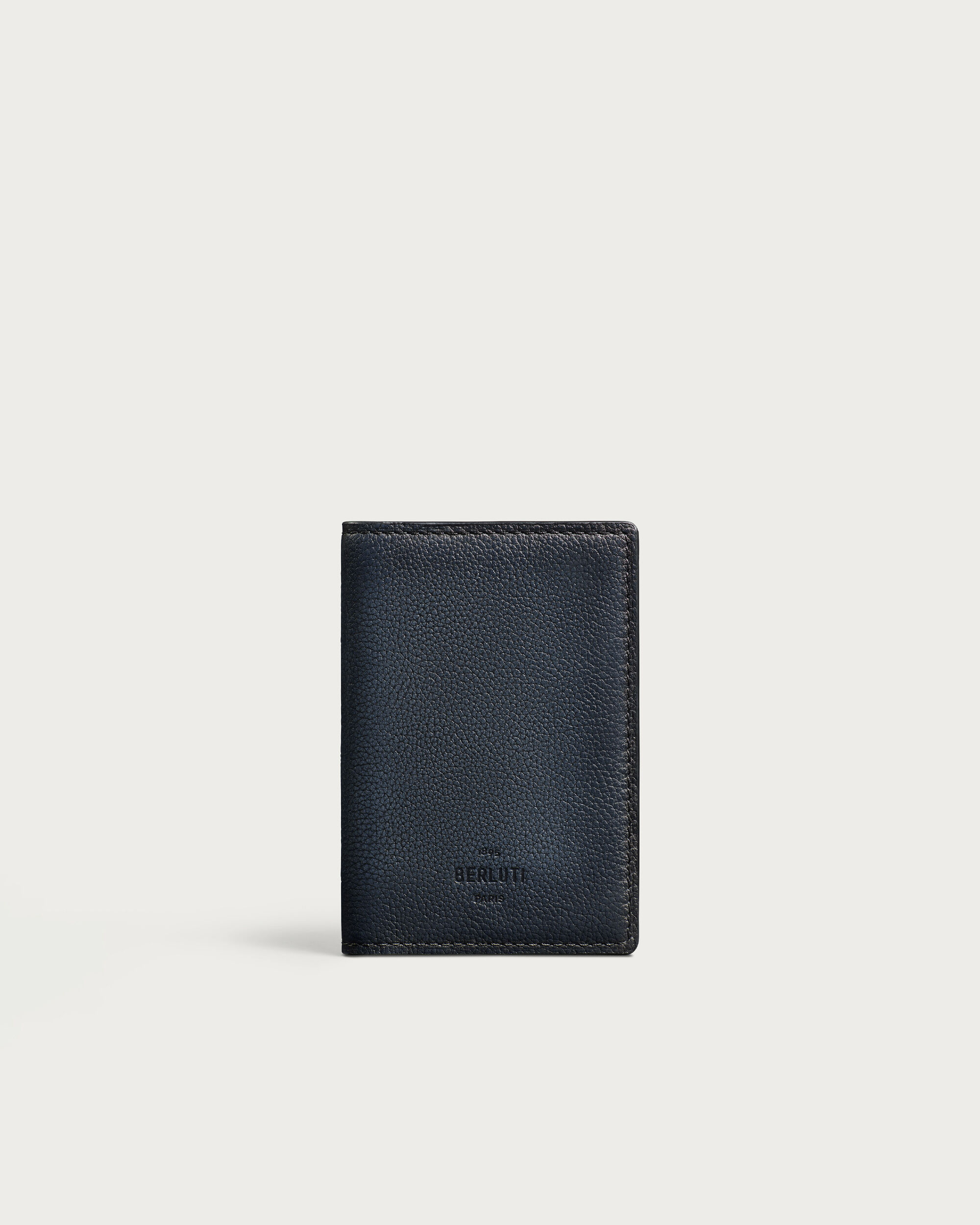 Jagua Card Holder, Indigo Denim, hi-res