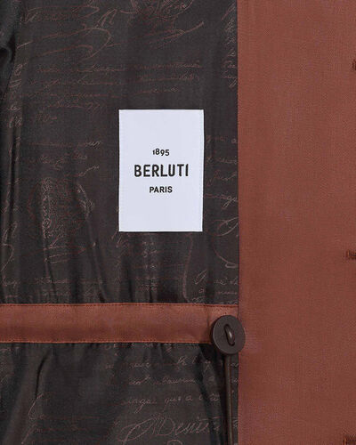 Travel Field Jacket, Russet Brown, hi-res