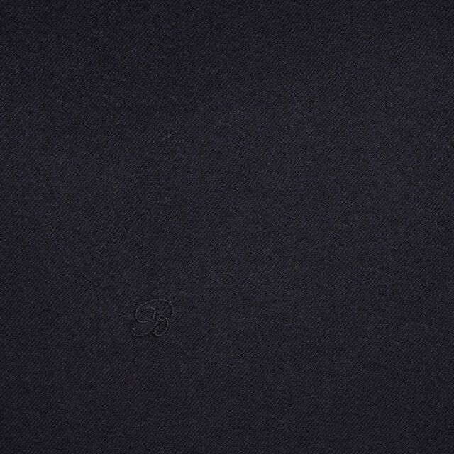 Wool Military Shirt, MIDNIGHT BLUE, hi-res 4