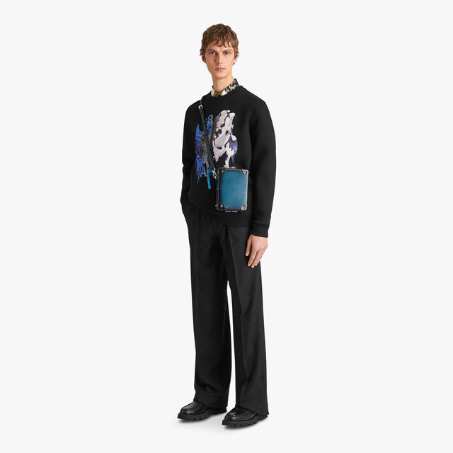 Look #09 - Kris Van Assche x Brian Rochefort Look #09 - Kris Van Assche x Brian Rochefort