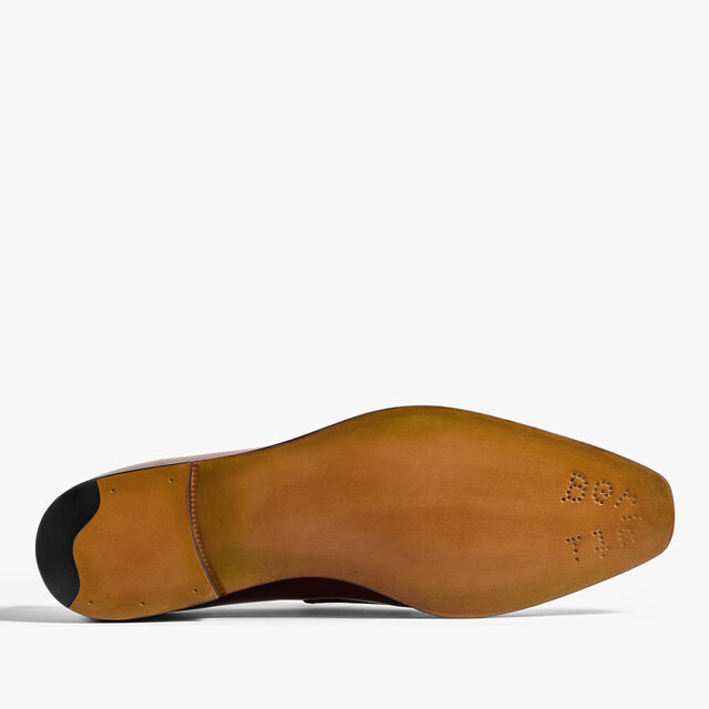 Andy Démesure Leather Loafer, CACAO INTENSO, hi-res 6