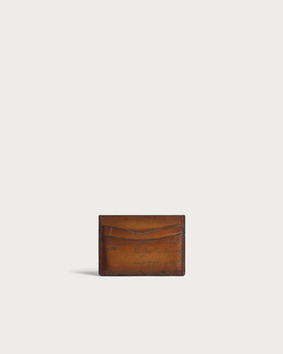 Bambou Gradiant Card Holder, Fiamma, hi-res