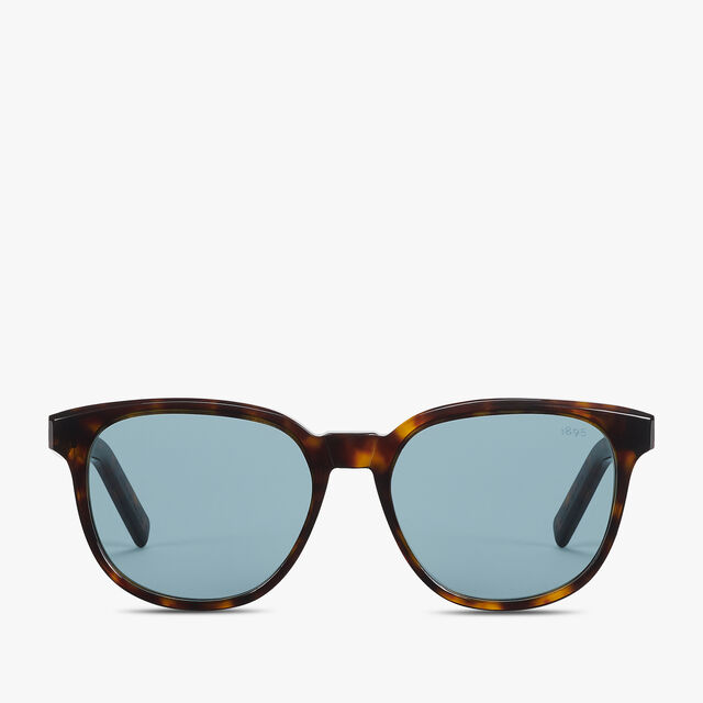 Zenith Acetate Sunglasses, HAVANA + VINTAGE BLUE, hi-res 1