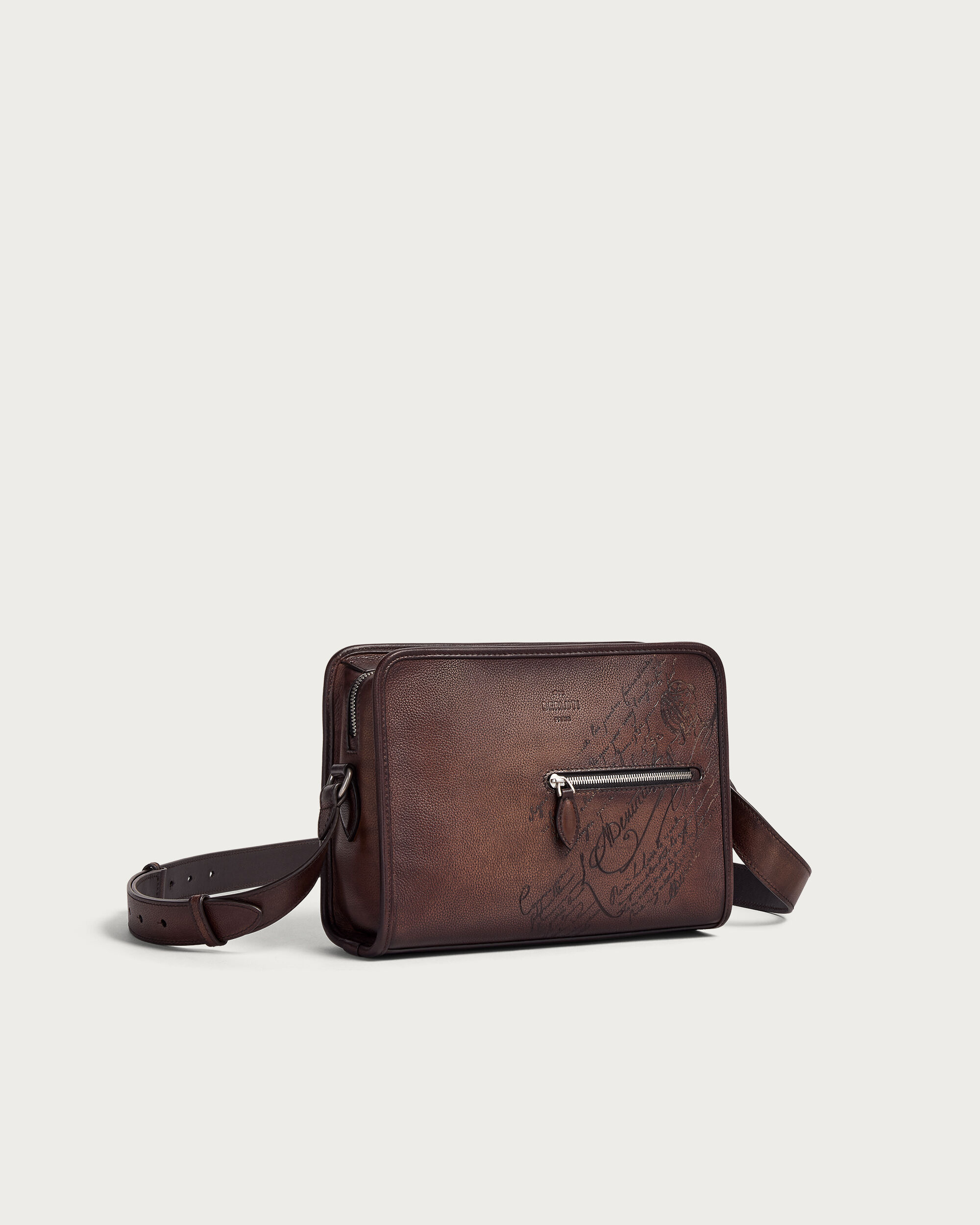 Journalier Messenger, Soft Brown, hi-res