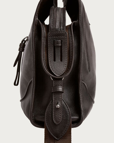 1 Jour Briefcase, Dark Brown, hi-res