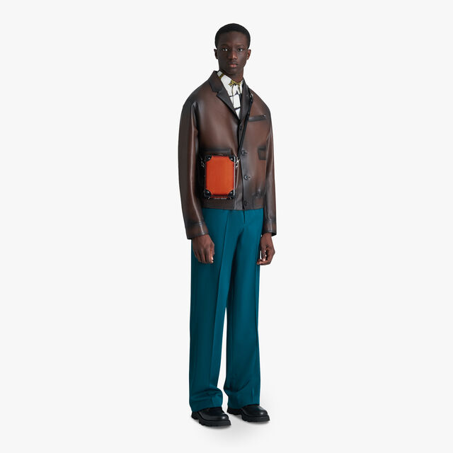 Look #04 - Kris Van Assche x Brian Rochefort Look #04 - Kris Van Assche x Brian Rochefort