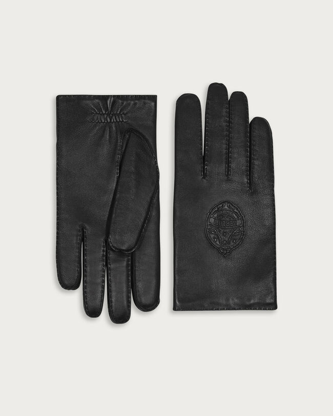 Gloves, Noir, hi-res