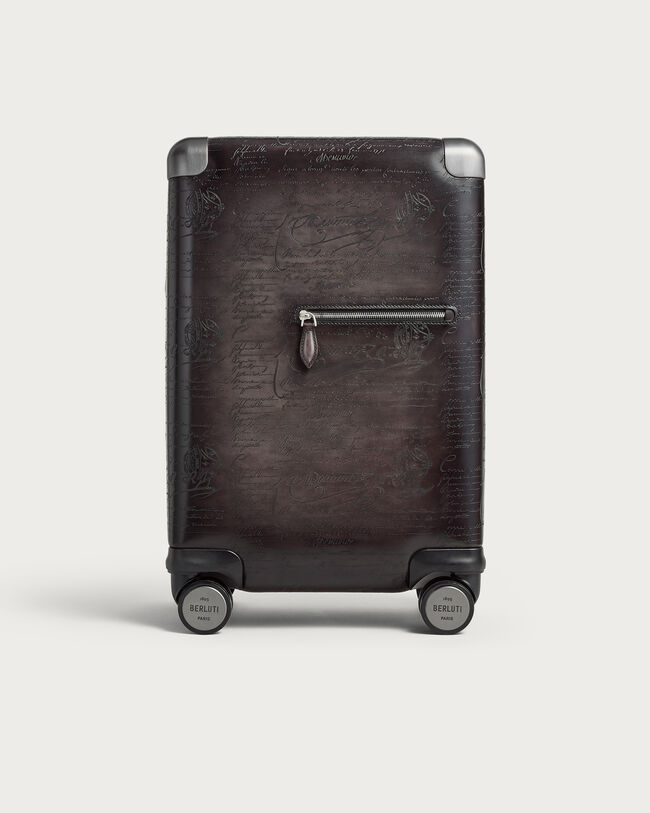 Formula 1005 Rolling Suitcase, Nero Grigio, hi-res