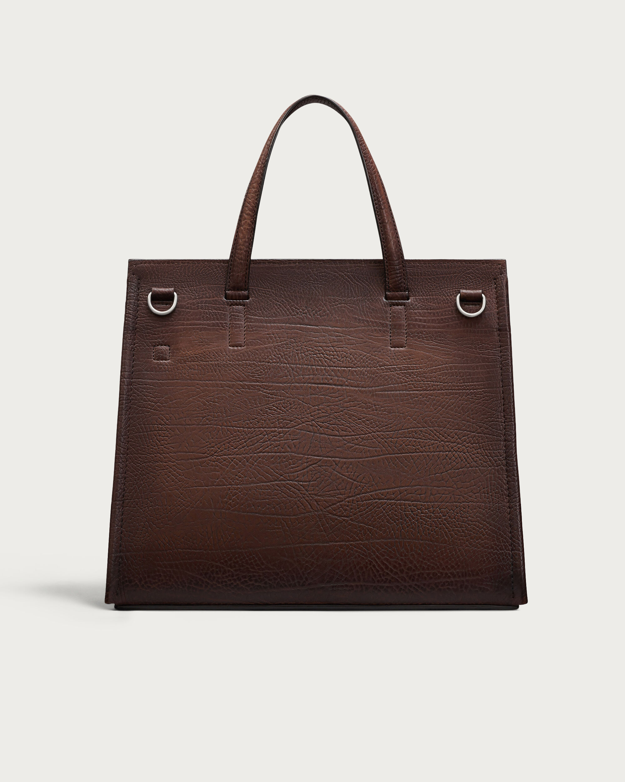 Luti 38 Tote Bag, Dark Brown, hi-res