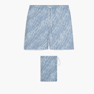 Marbeuf Scritto Swimshorts