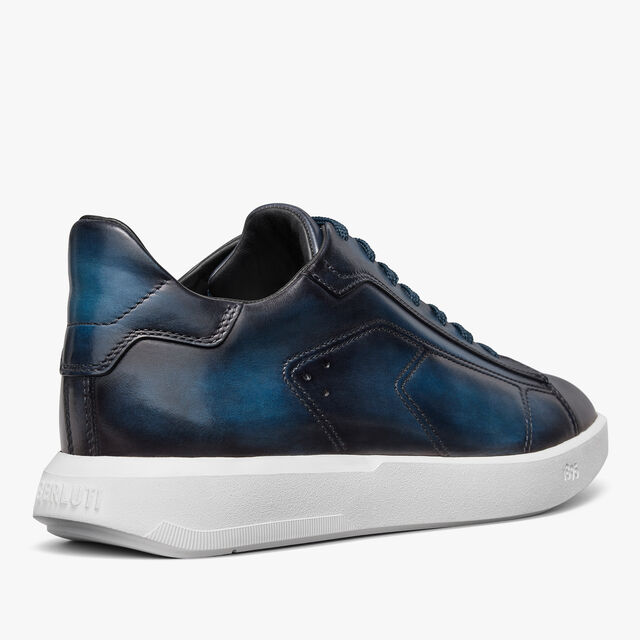 Stellar Venezia Calf Leather Sneaker, ABISSO, hi-res 5