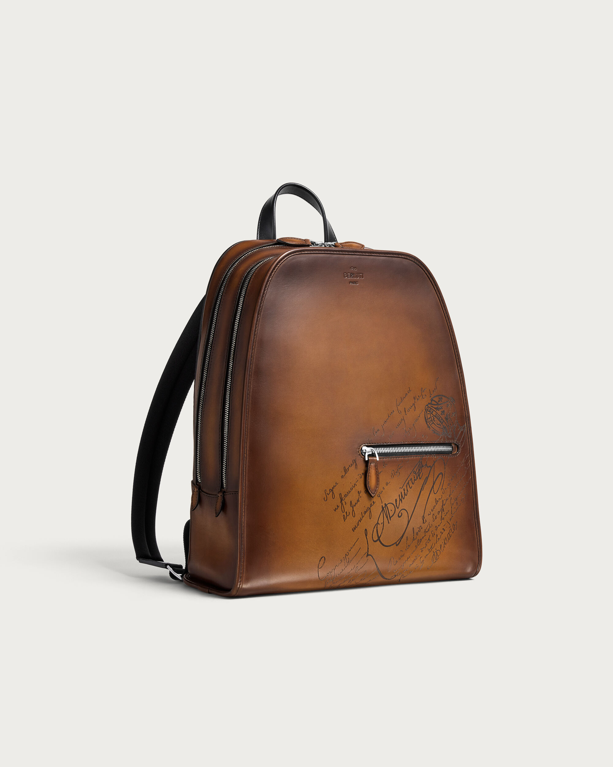 Working Day Backpack, Cacao Intenso, hi-res
