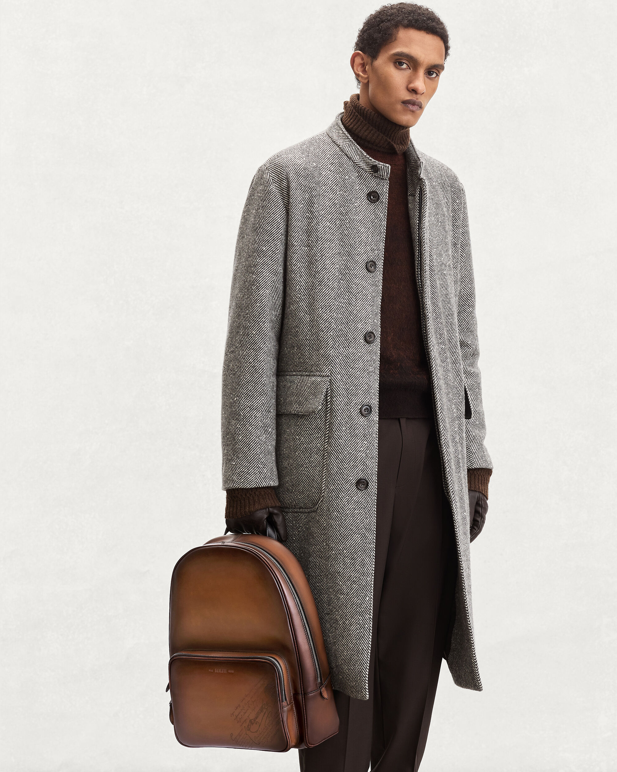 Time Off Backpack, Cacao Intenso, hi-res