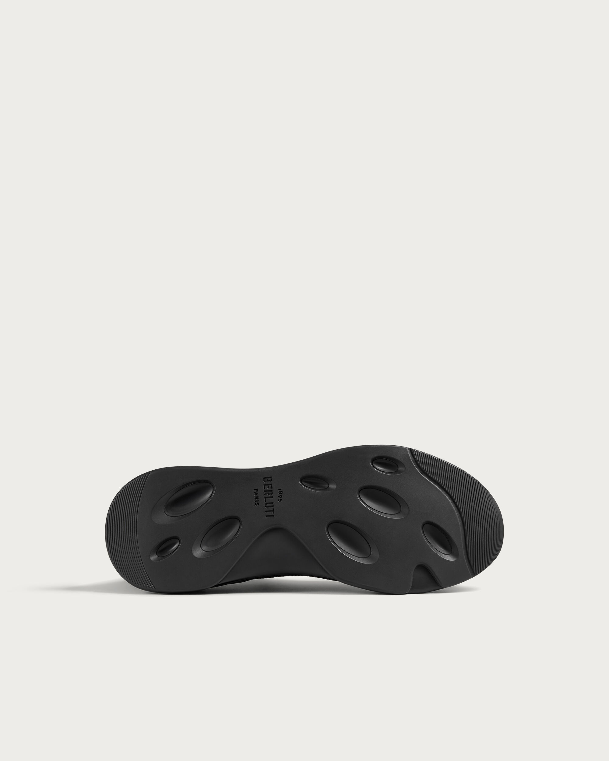 Shadow Sneaker, Gradiant Dark Black & Green, hi-res