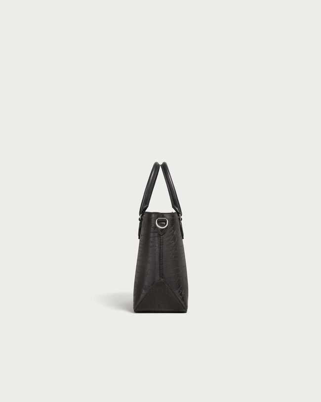 Toujours XS Tote Bag, Nero Grigio, hi-res