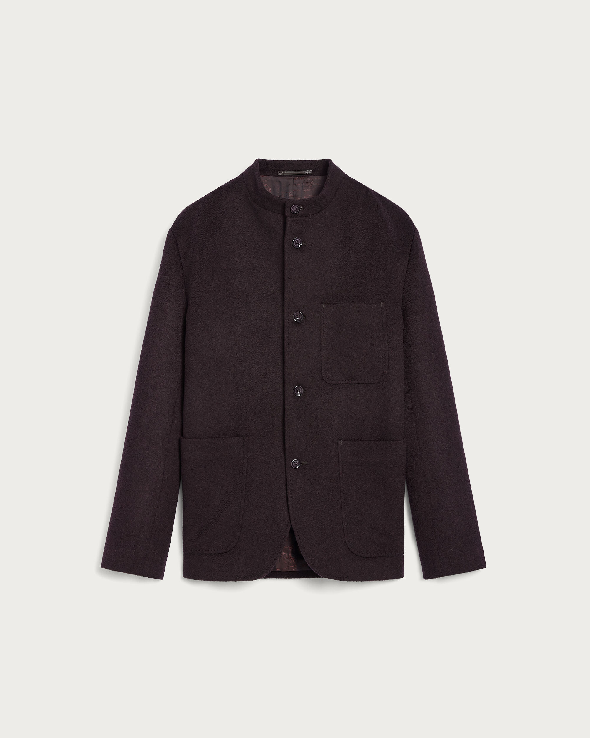 Forestière Jacket, Nero Bordo, hi-res
