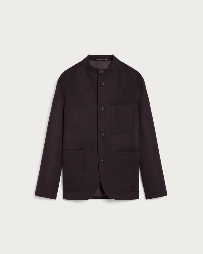 Forestière Jacket, Nero Bordo, hi-res