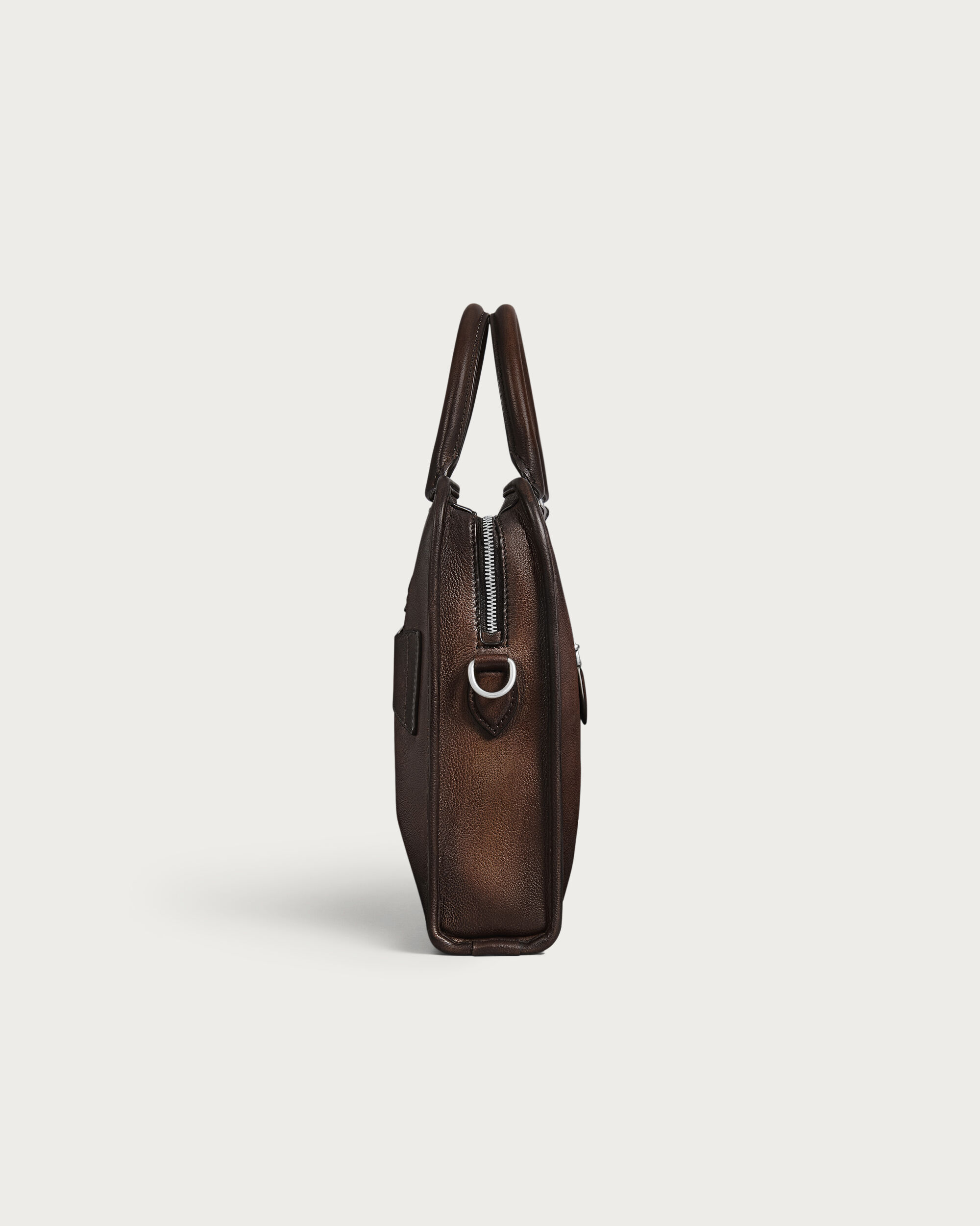 1 Jour Mini Briefcase, Soft Brown, hi-res