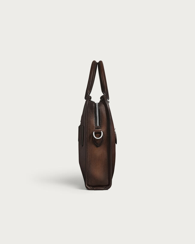 1 Jour Mini Briefcase, Soft Brown, hi-res