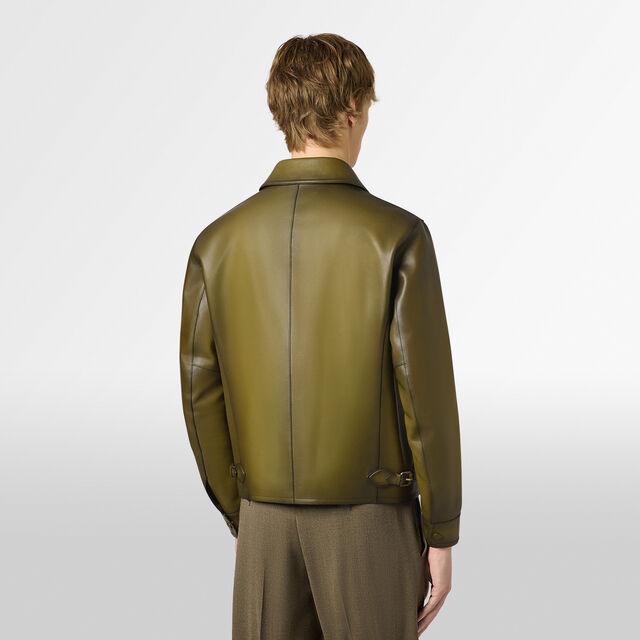 Patina 1 Jour Blouson, LIGHT NERO CAVIAR, hi-res 3