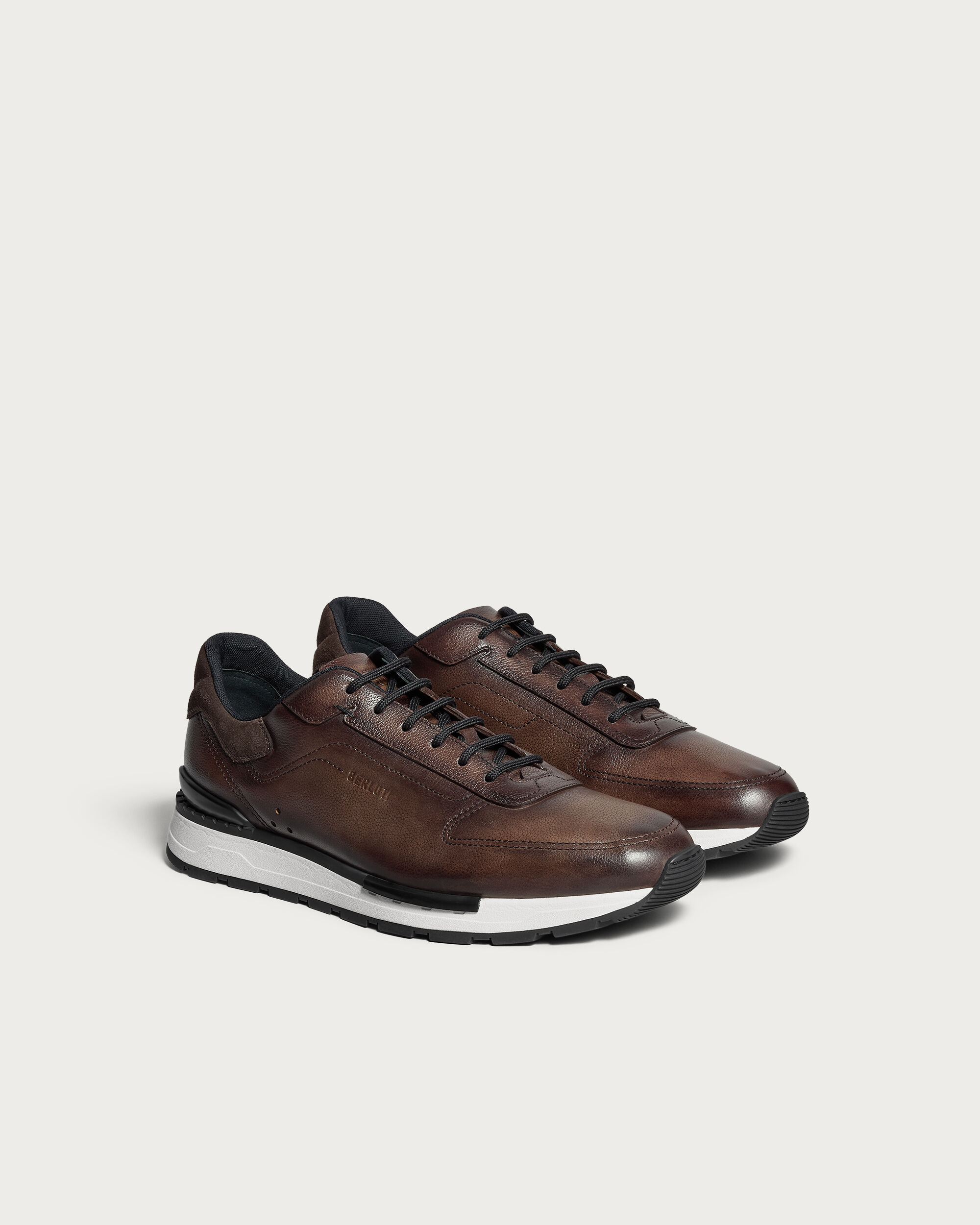 Fast Track Sneaker, Soft Brown, hi-res