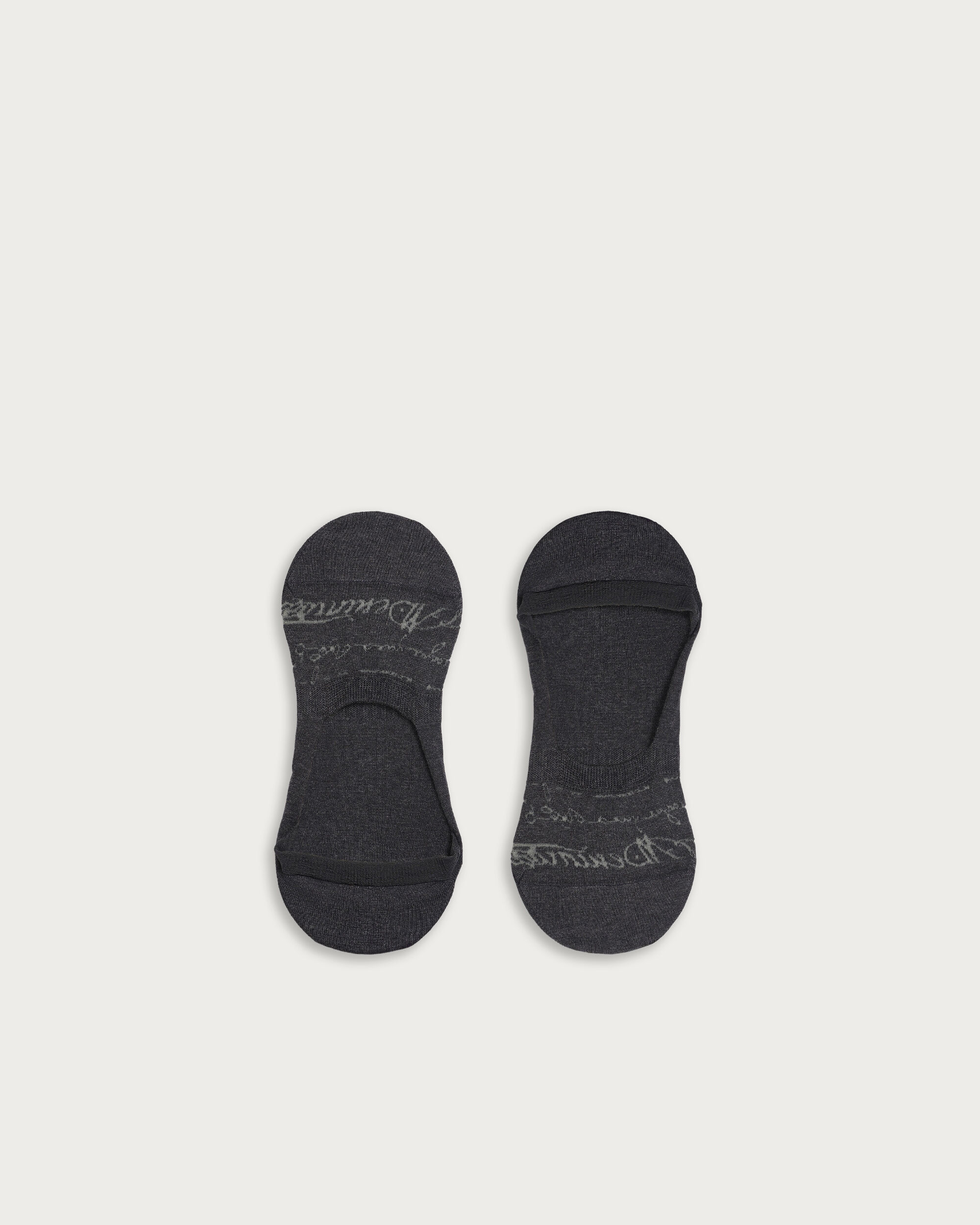 Shadow Ghost Socks, Anthracite, hi-res