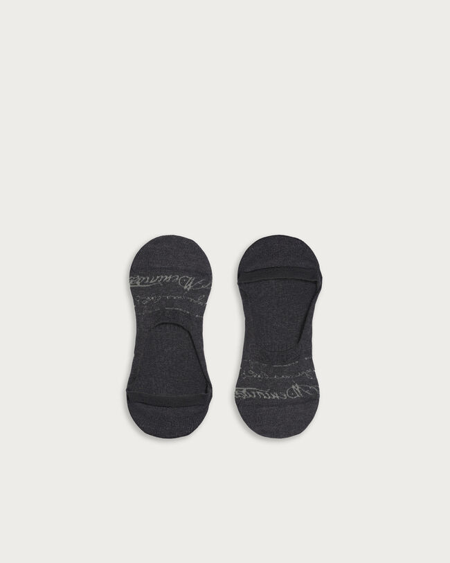 Shadow Ghost Socks, Anthracite, hi-res