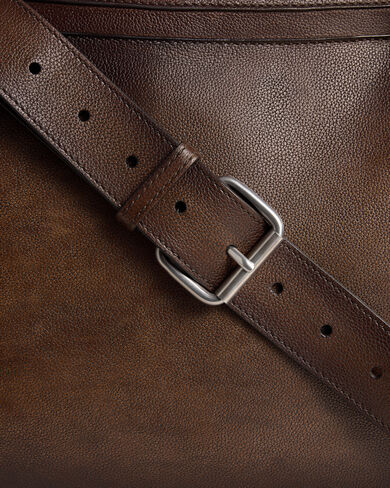 Périple Weekender Travel Bag, Soft Brown, hi-res