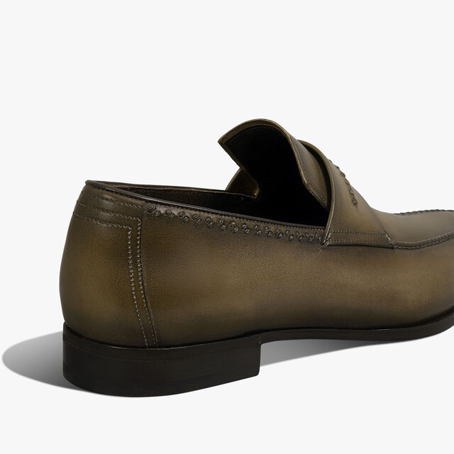 Andy Demesure Flex Venezia Calf Leather Loafer, APPENNINI, hi-res 5