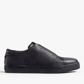 Playtime Scritto Venezia Softy Calf Leather Sneaker Slip-On Playtime Scritto Venezia Softy Calf Leather Sneaker Slip-On