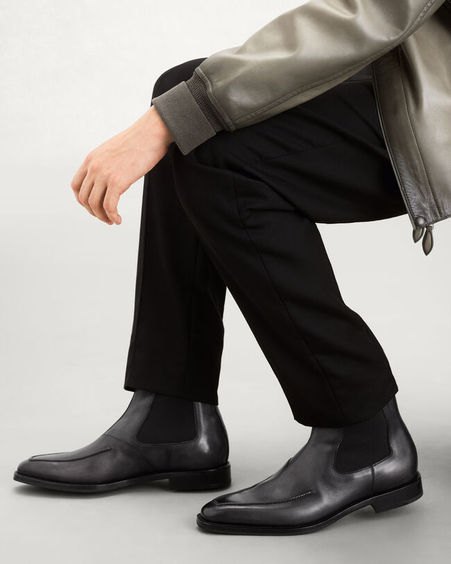 Demesure Neo Flex Chelsea Boot, Nero Grigio, hi-res