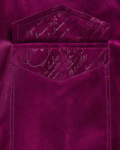 Bomber Jacket, Purple Fushia, hi-res