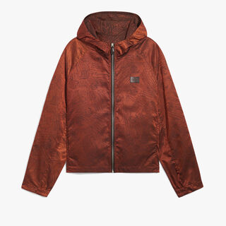 Scritto Nylon B-Way, CHESTNUT BROWN, hi-res