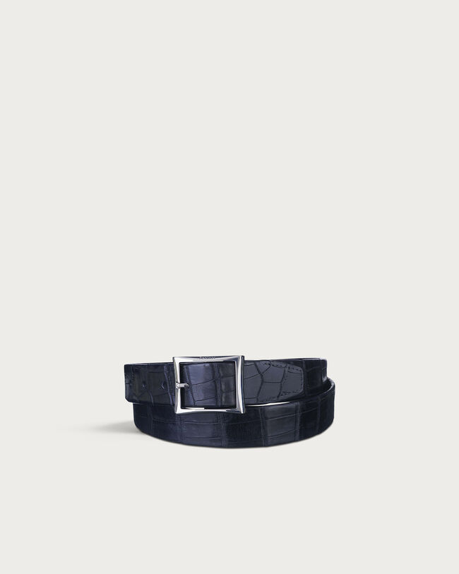 Classic Belt, Nero, hi-res