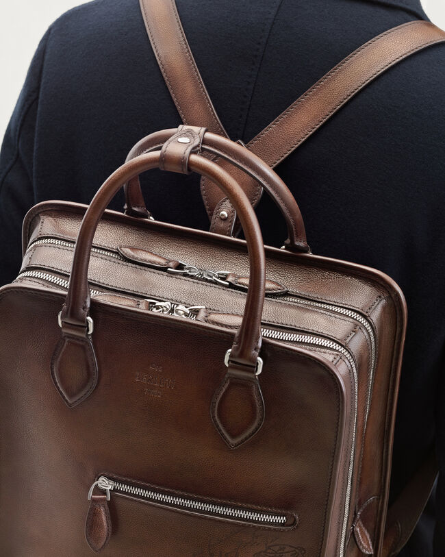 Premier Jour Backpack, Soft Brown, hi-res