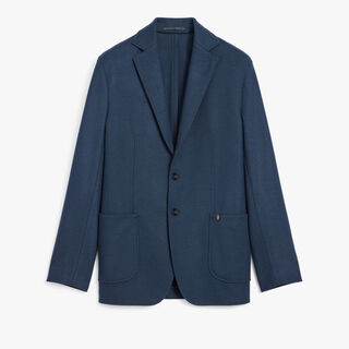 Jersey Wool Jacket Jersey Wool Jacket