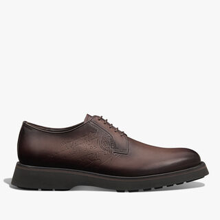Alessio Scritto Venezia Calf Leather Derby Alessio Scritto Venezia Calf Leather Derby