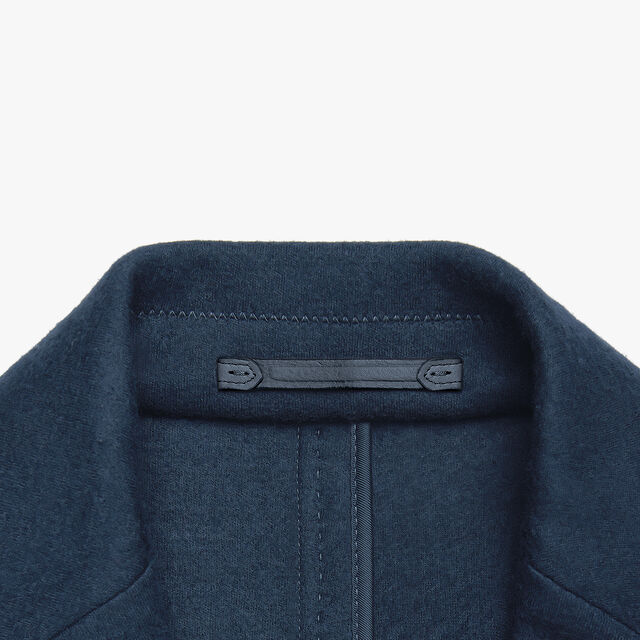 Jersey Wool Jacket, MIDNIGHT BLUE, hi-res 8